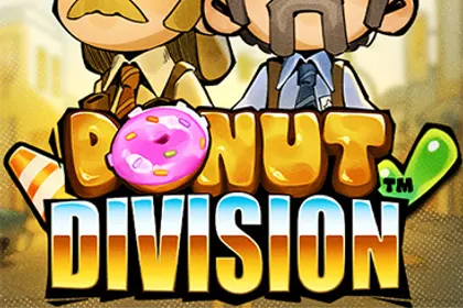 Donut Division artwork