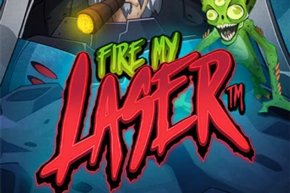 Fire my Laser artwork