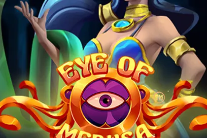 Eye of Medusa artwork