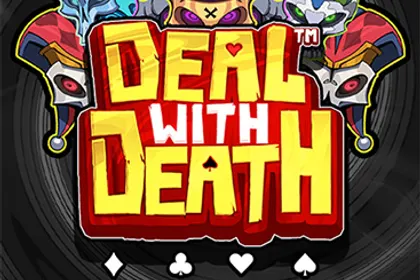 Deal With Death artwork
