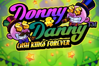 Donny and Danny artwork