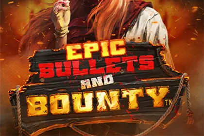Epic Bullets and Bounty artwork