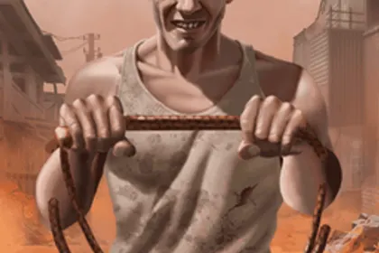 Blood Diamond artwork