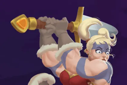 Dungeon Quest artwork