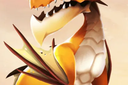 Dragon Tribe artwork