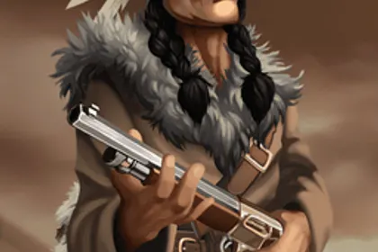 Deadwood xNudge® artwork