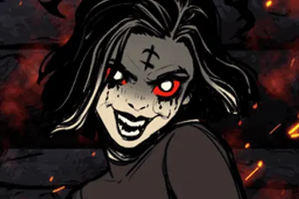 Blood & Shadow artwork