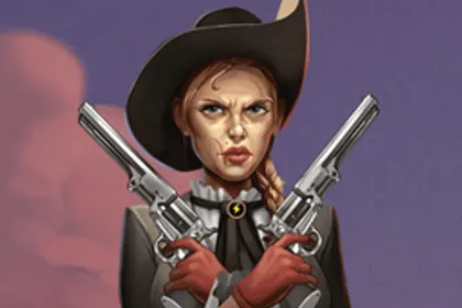 Bounty Hunters artwork