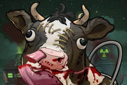 Bizarre artwork
