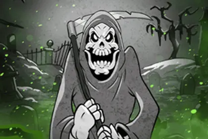 Ding Dong Death artwork