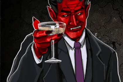 Devil's Crossroad artwork