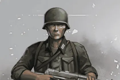 D-Day artwork
