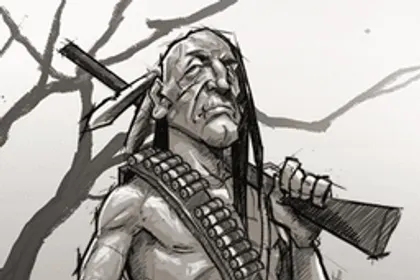 Deadwood R.I.P artwork