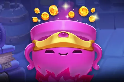 3 Magic Pots artwork
