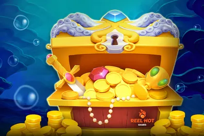Bait 'n' Bank artwork