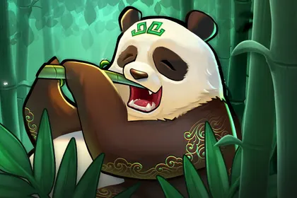 Big Bamboo artwork