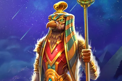Blaze of Ra artwork