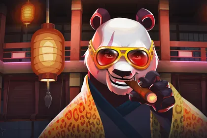 Boss Bear artwork