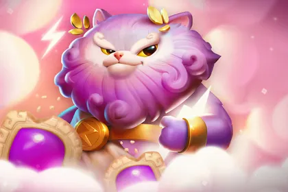 Cats of Olympuss artwork