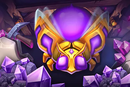Crystal Catcher artwork