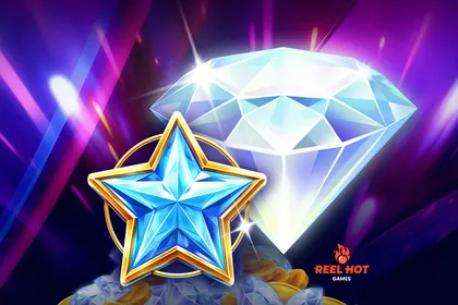 Diamond Supernova 40 artwork