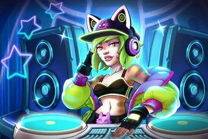 DJ Cat artwork
