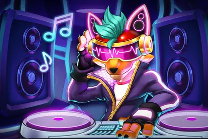 DJ Fox artwork