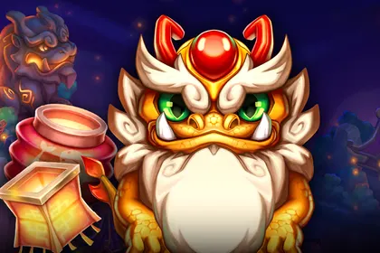 Dragon Hopper artwork