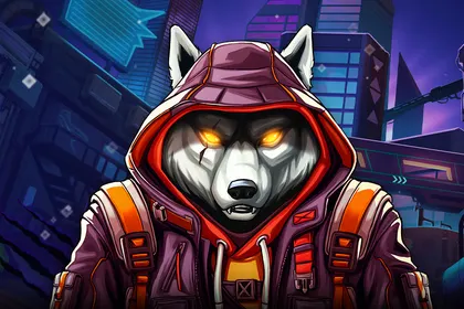 Fang City artwork
