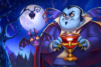 Fat Drac artwork