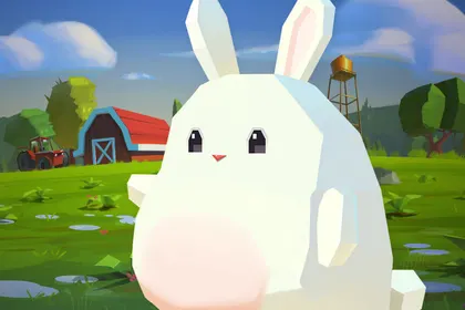 Fat Rabbit artwork