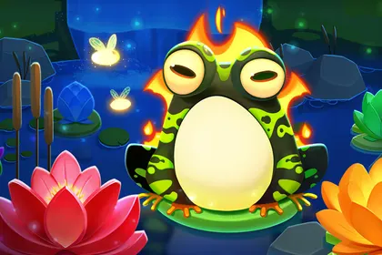 Fire Hopper artwork