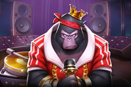Henry The Ape artwork