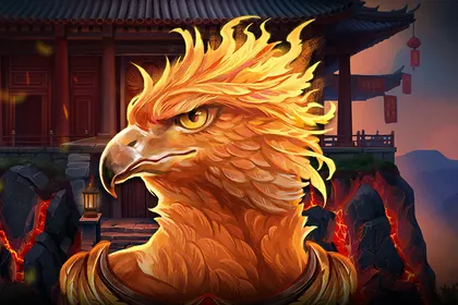 Iron Phoenix artwork