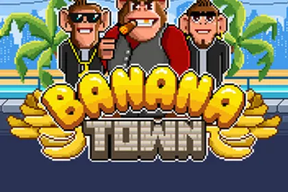 Banana Town artwork