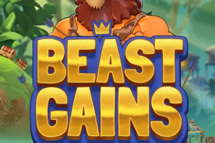 Beast Gains artwork