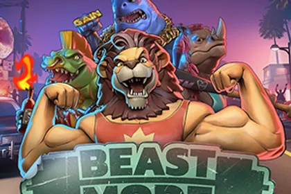 Beast Mode artwork
