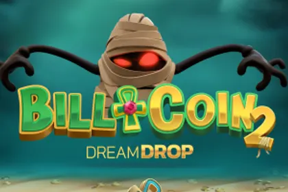 Bill & Coin 2 Dream Drop artwork