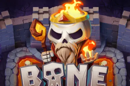 Bone Raiders artwork