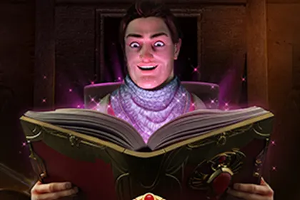 Book of Power artwork