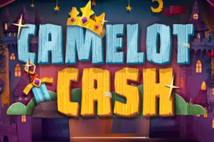 Camelot Cash artwork