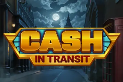 Cash in Transit artwork