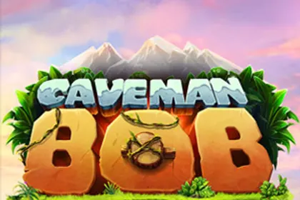 Caveman Bob artwork