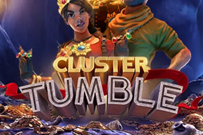 Cluster Tumble artwork