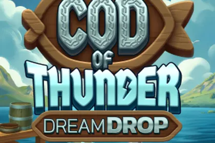 Cod of Thunder Dream Drop artwork