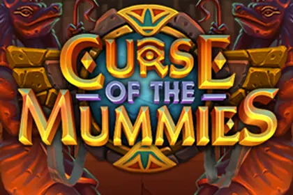 Curse of the Mummies artwork