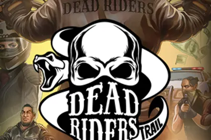 Dead Riders Trail artwork