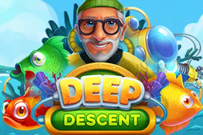 Deep Descent artwork