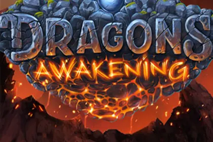 Dragons Awakening artwork