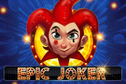 Epic Joker artwork